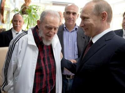 Ο Πούτιν χάρισε τα χρέη της Κούβας στη Ρωσία!