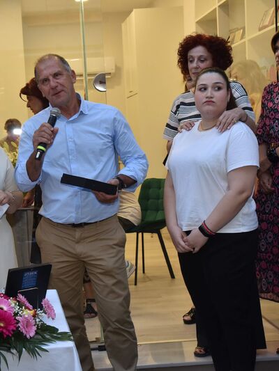 Ο Πανεπιστημιακός Απόστολος Βανταράκης μ...