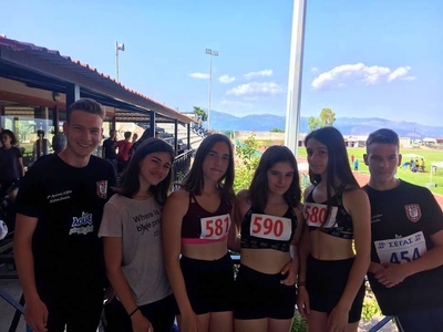 Καλή παρουσία της Παναχαϊκής στα "Α...