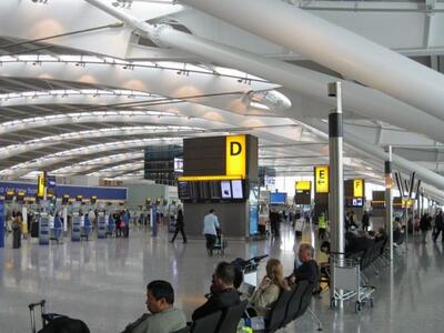 Απευθείας αεροπορική διασύνδεση Λονδίνου...