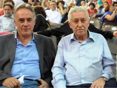 Τσούκαλης, Λεβέντης και Ψαριανός ζητάνε ...