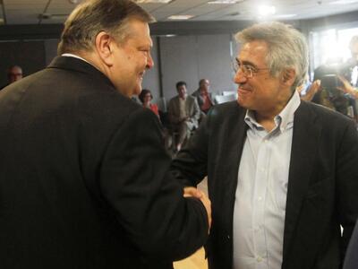 Καρχιμάκης: Ακουσα τον Βενιζέλο να λέει ...