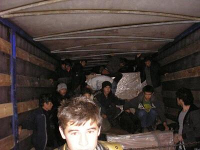 Μεταναστευτικό:Με Παπουτσή σήμερα Κατσιφ...