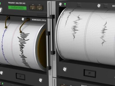 Πάτρα: Μικρής έντασης σεισμική δόνηση