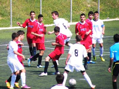 8η Περιφέρεια-11η Περιφέρεια 2-2 στο &qu...