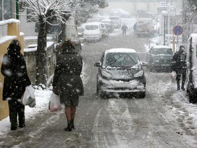 Ο κακός μας ο καιρός