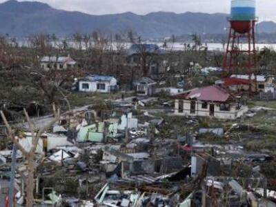 Φιλιππίνες: 2,5 εκατομμύρια άνθρωποι δεν...