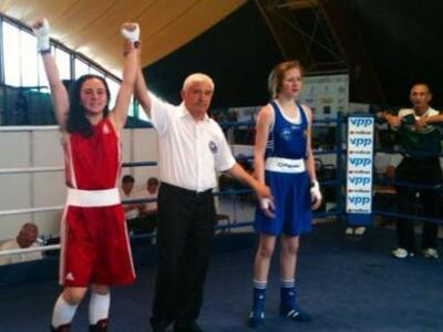 Στον ημιτελικό του ευρωπαϊκού πρωταθλήμα...