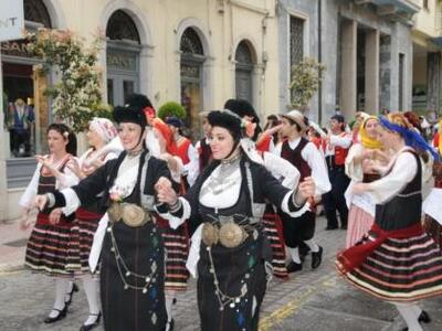Ξεκίνησαν τα μαθήματα του χορευτικού τμή...
