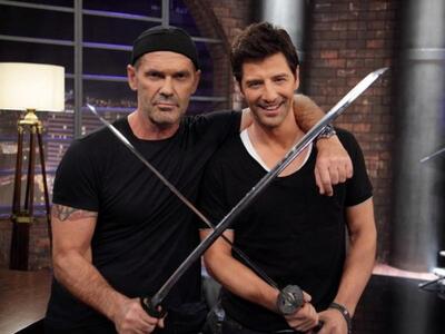 Σάκης Ρουβάς: "Παρακαλάω την Κάτια ...