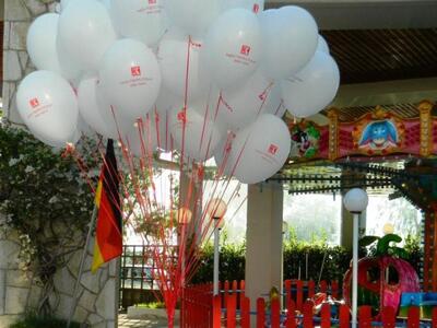 Μια εντυπωσιακή γιορτή για τα παιδιά! 