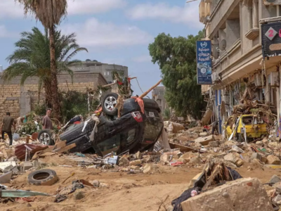 Λιβύη: Στους 5.300 οι νεκροί από την κακ...