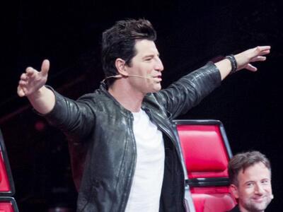 Ο Σάκης Ρουβάς γιόρτασε τα γενέθλιά του ...