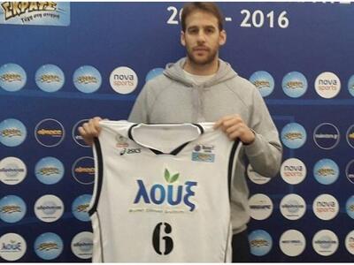 Μπάσκετ: Για δύο ακόμα χρόνια στον Απόλλ...