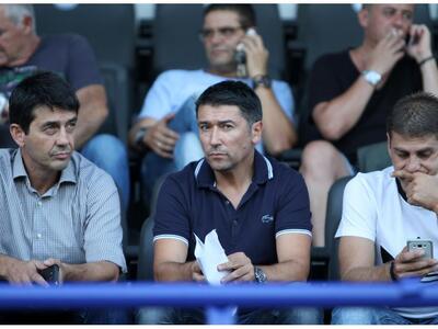 Ποδόσφαιρο: Εκπλήξεις και στο προσκλητήρ...