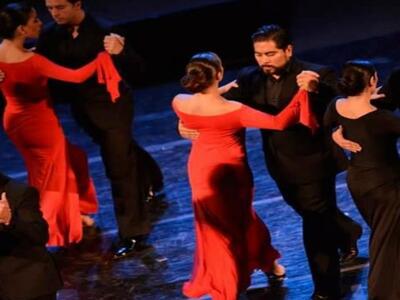 Μετά τη Ν. Υόρκη και το Ηρώδειο, η χορευ...