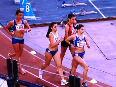 Βάδην: Στο Βαλκανικό πρωτάθλημα η Αλικανιώτη