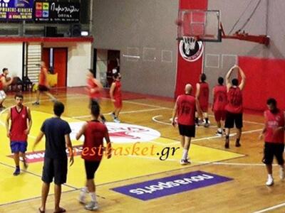 Παναχαϊκή: Παρουσίαση της Ανδρικής ομάδα...