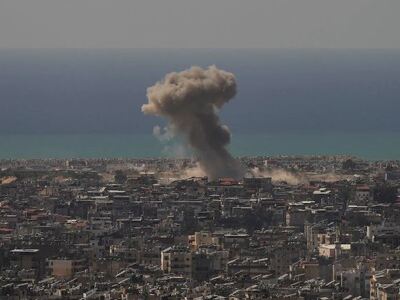 AP Photo/Hassan Ammar