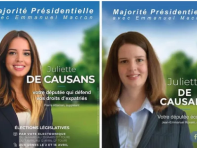 Γαλλίδα πολιτικός το παράκανε με το Photoshop