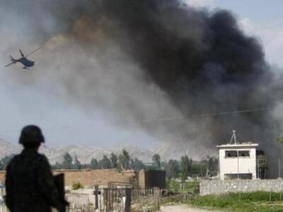Αφγανιστάν: Ο πόλεμος των ΗΠΑ σε αριθμού...