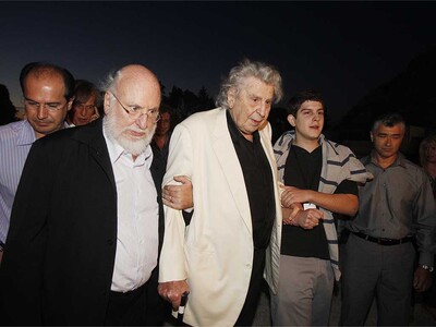 Διονύσης Σαββόπουλος, Μίκης Θεοδωράκης