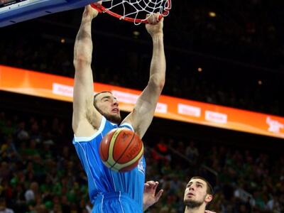 Με το κεφάλι ψηλά αποχαιρέτισε το Ευρωμπ...