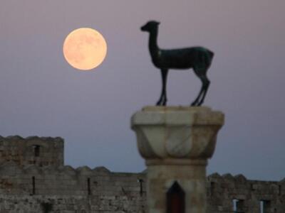 Μεγάλο ενδιαφέρον για τα ελληνικά εξοχικ...