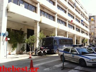 Πάτρα: Χαμός το πρωί στα Σύνορα - Αλλεπά...