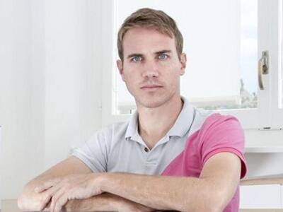 Αλέξης Γεωργακόπουλος: Ο 40χρονος Έλληνα...