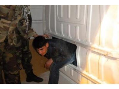 Πάτρα: Είχε κρύψει τρεις αλλοδαπούς στην...