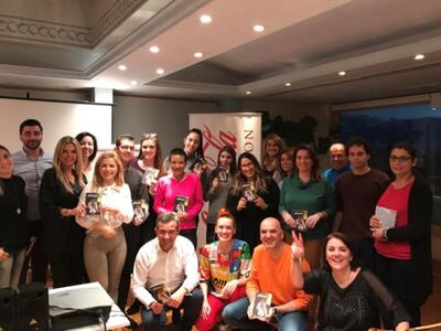 Σεμινάριο γυναικείας επιχειρηματικότητας...