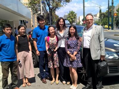 Οδοιπορικό 16.000 χλμ. στο «δρόμο του με...