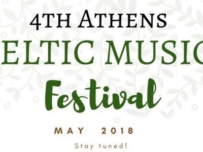 Το 4ο Φεστιβάλ Athens Celtic Music έρχετ...