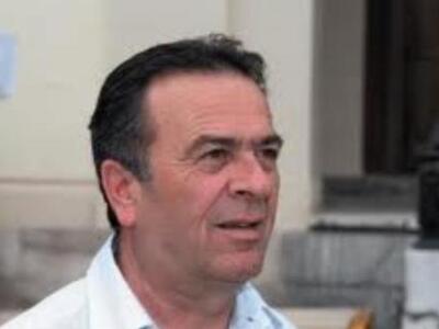 Χρήστος Πατούχας: Η τελευταία συνεδρίαση...