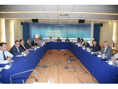 Στις 6 Δεκεμβρίου η εκλογή αρχηγού στη Ν.Δ.