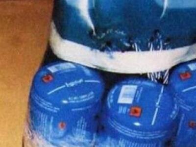 Έκρηξη αυτοσχέδιου μηχανισμού "σήκω...