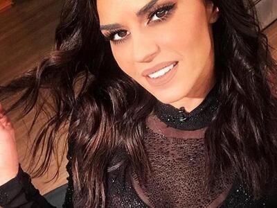 Η Χριστίνα Κολέτσα δεν άντεξε με τον Λιά...