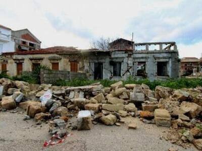 Ο γολγοθάς των σεισμοπαθών της Κεφαλονιά...
