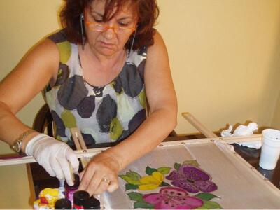 Δημιουργικά μονοπάτια στην εκπαίδευση ενηλίκων