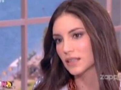 Το πρόβλημα υγείας της Αθηνάς Οικονομάκου