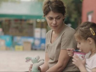 "Η Βόλτα" της Στέλλας Κυριακοπούλου.