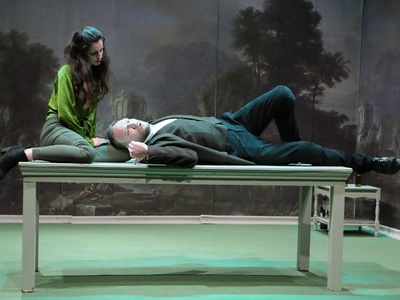 ΤΡΕΙΣ ΤΕΛΕΥΤΑΙΕΣ ΠΑΡΑΣΤΑΣΕΙΣ ΤΟ ΤΡΙΗΜΕΡΟ...