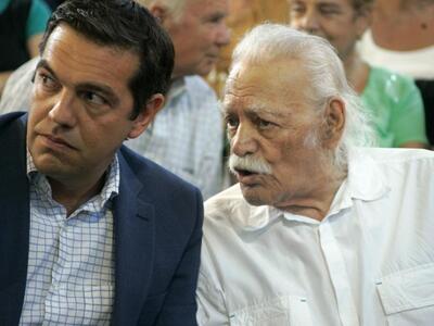 Γλέζος σε Σουλτς: Θα σπάσετε τα μούτρα σ...