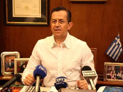 Νίκος Νικολόπουλος :"Δέχομαι αήθεις...