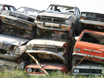 Οι πρώτες 130 αποσύρσεις Ι.Χ. στην Ηλεία