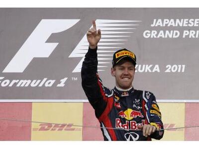 Φόρμουλα: Θρίαμβος Φέτελ στην Ουγγαρία