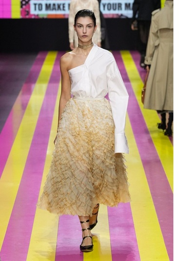 Dior, spring - summer 2024