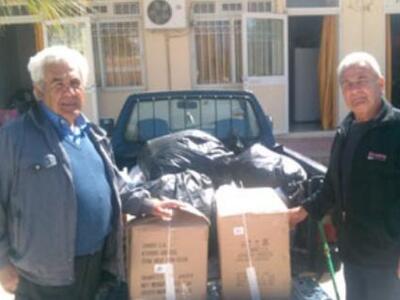 Ζάκυνθος: Τρόφιμα και ρούχα σε απόρους