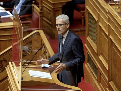 Ο Άγγελος Τσιγκρής ζητά την αναβάθμιση τ...